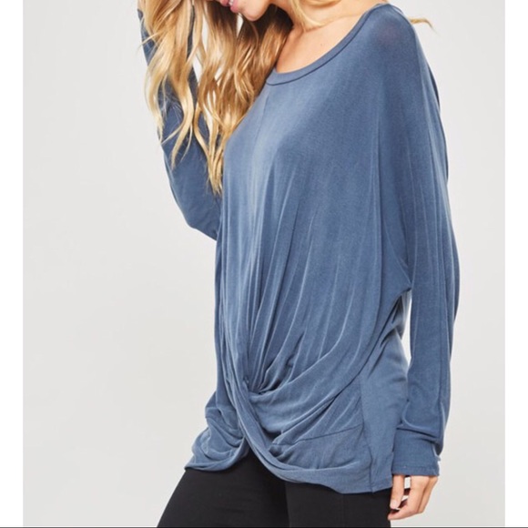 🆕5⭐️Best Seller Dolman Sleeve Top - Picture 4 of 6